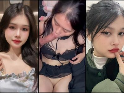 Lê Thảo 2k4 Phú Thọ phê ngất vì bạn trai cu to đụ căng