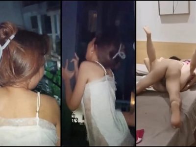 Doggy múi mít non tơ public bên cửa sổ rồi chơi cả some